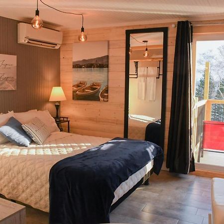 Gite Grand Môment Bed and Breakfast Cabano Buitenkant foto