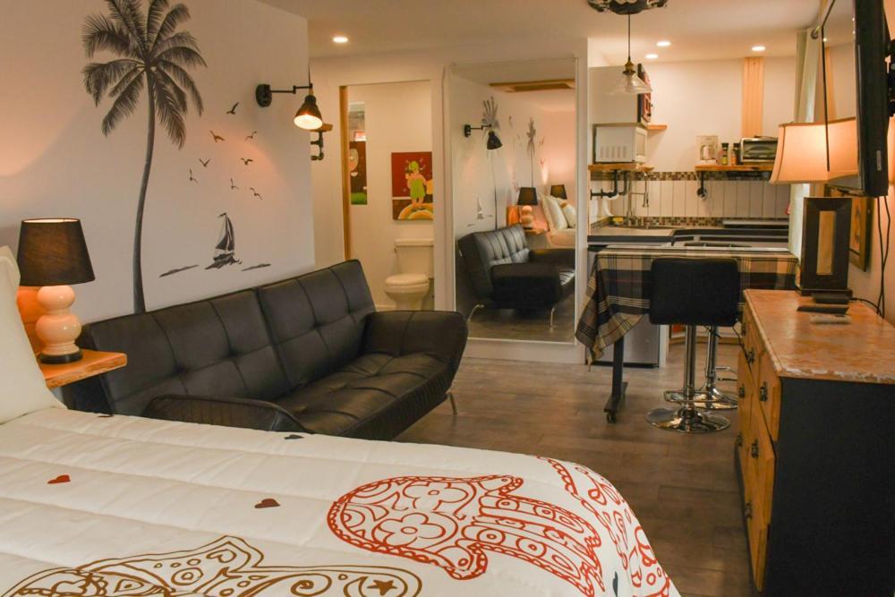 Gite Grand Môment Bed and Breakfast Cabano Buitenkant foto
